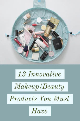 13 Innovative Makeup/Beauty Products You Must Have
