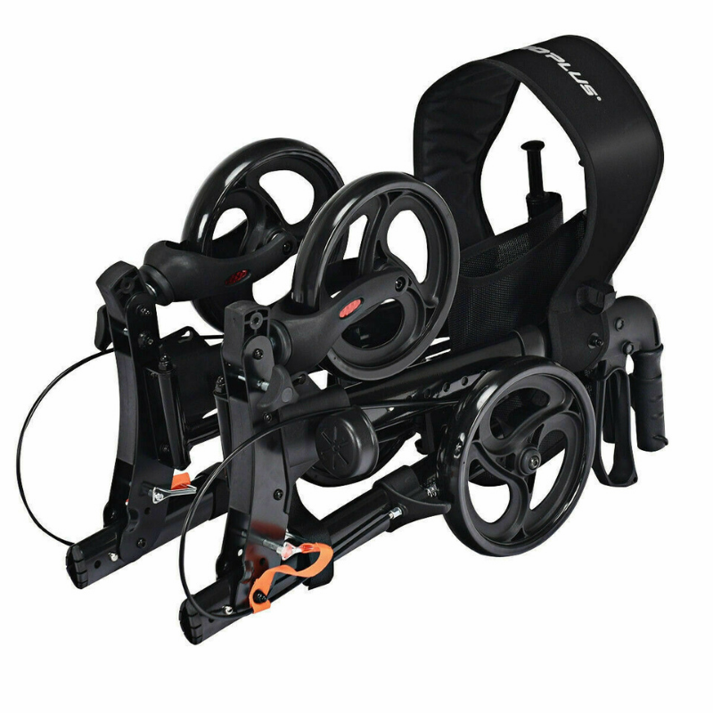 Lightweight Stand Upright Senior Seated Walker - Westfield Retailers