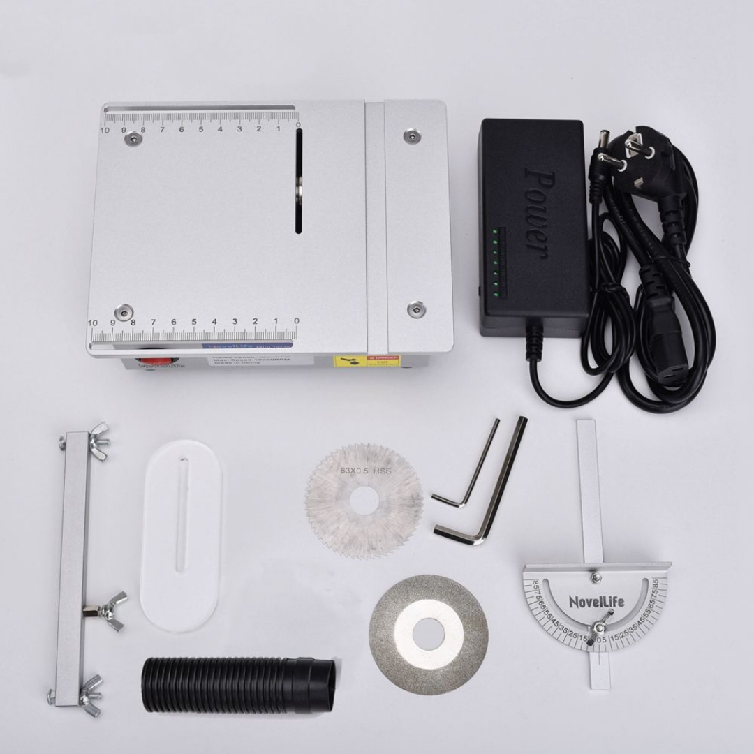 Small Portable Compact Benchtop Table Saw - Westfield Retailers