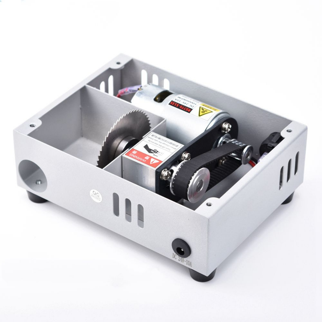 Small Portable Compact Benchtop Table Saw - Westfield Retailers