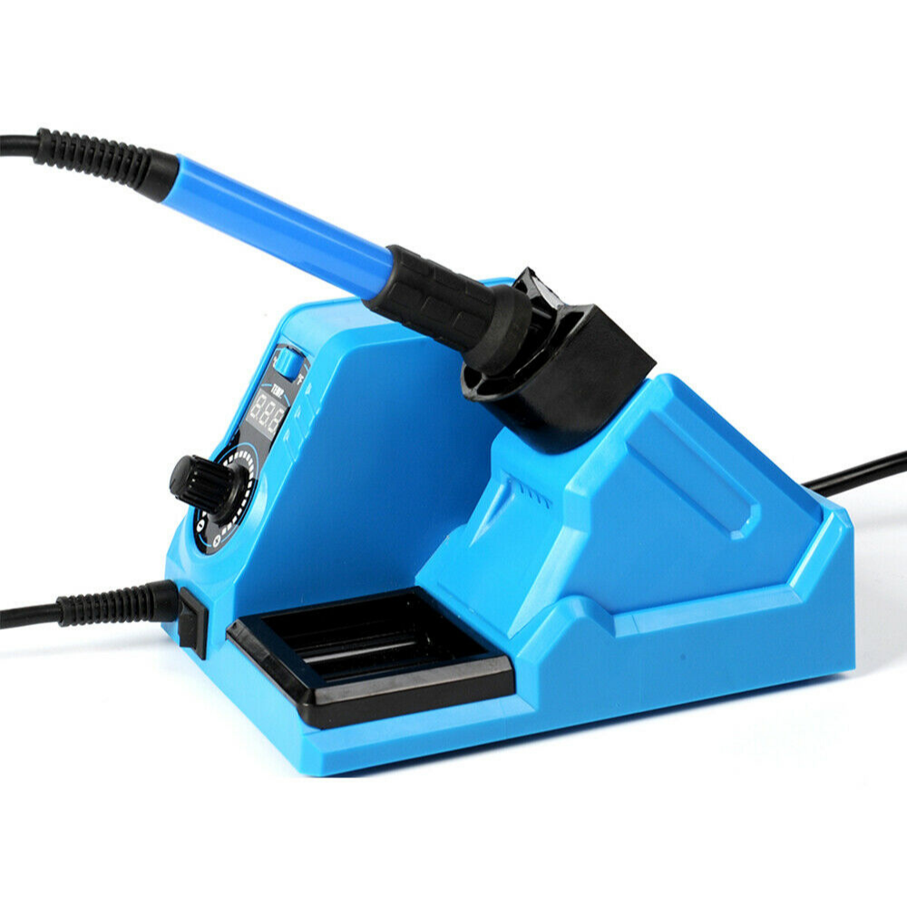 LED Fast Heating Soldering Iron Tool Station Kit - Westfield Retailers