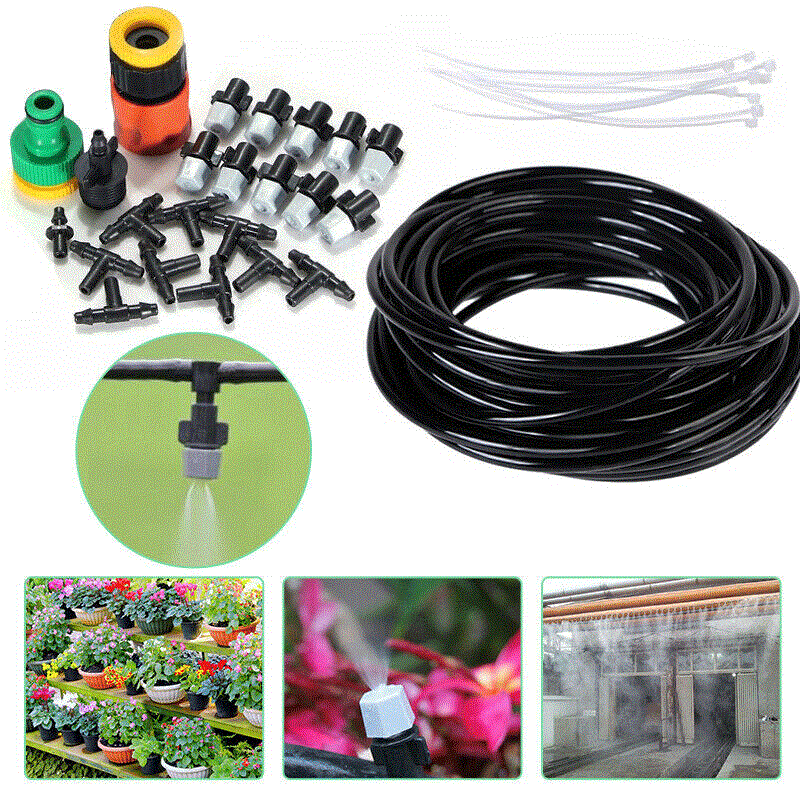 Ultimate Drip Garden Irrigation Watering System - Westfield Retailers