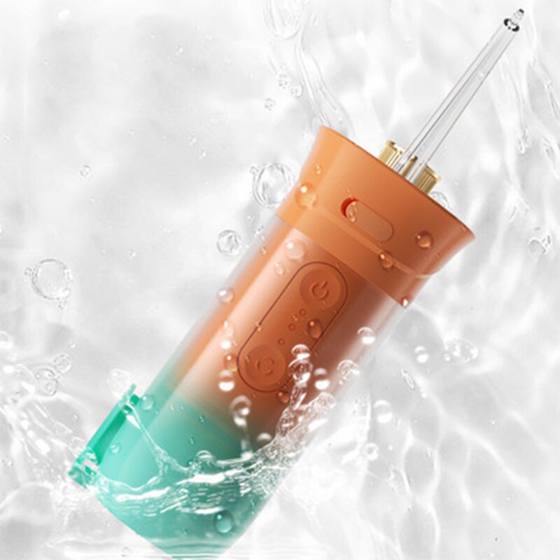 HexoTeeth™ Portable Teeth Water Flosser
