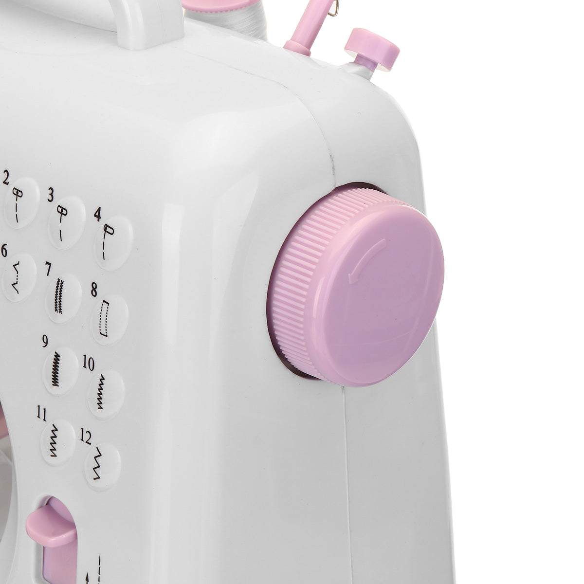 Mini Electric Sewing Machine Household DIY Clothes - Westfield Retailers
