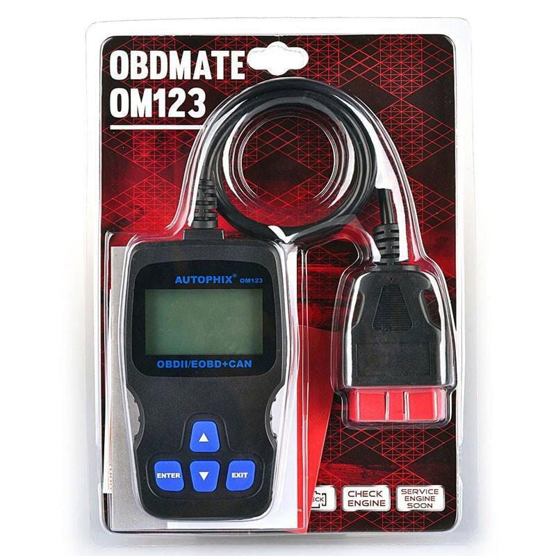 ODB2 Engine Code Reader - OBD2 Scanner Diagnostic Tool - Westfield Retailers