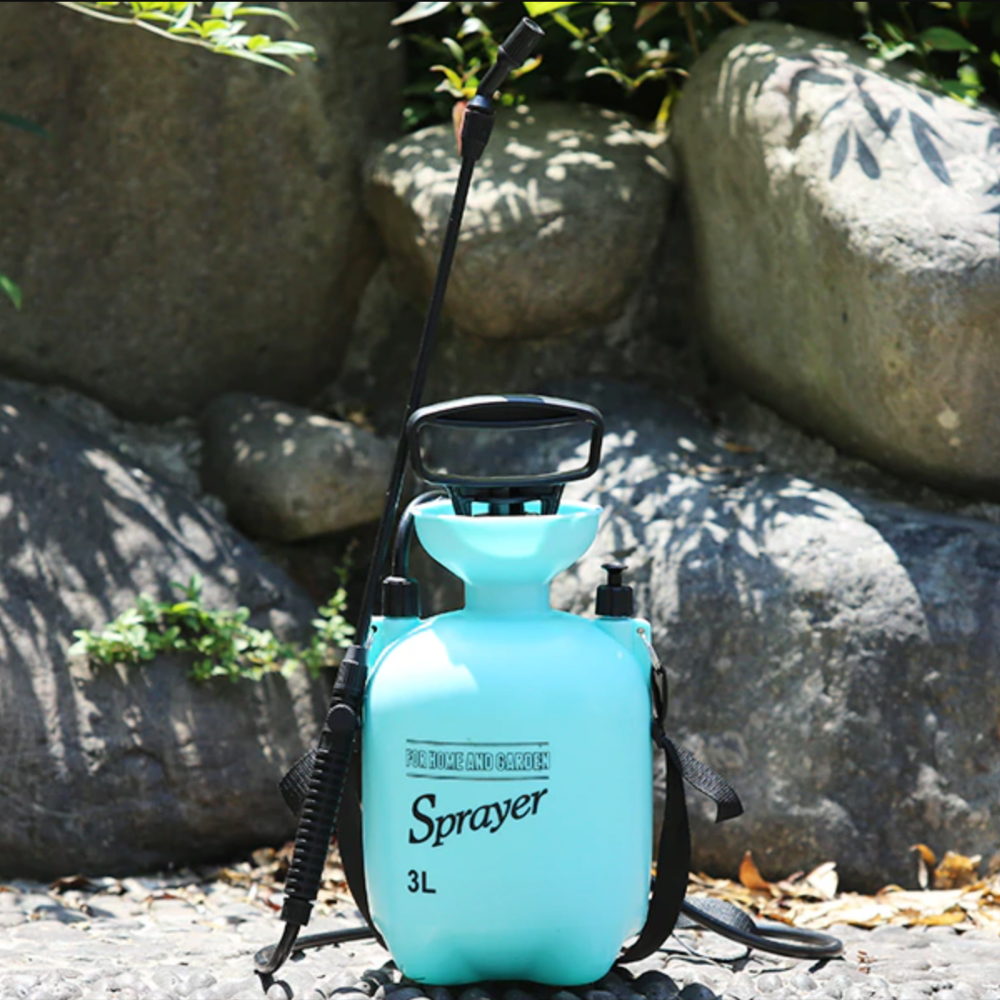 Premium Garden And Lawn Weed Sprayer Hand Pump - Westfield Retailers