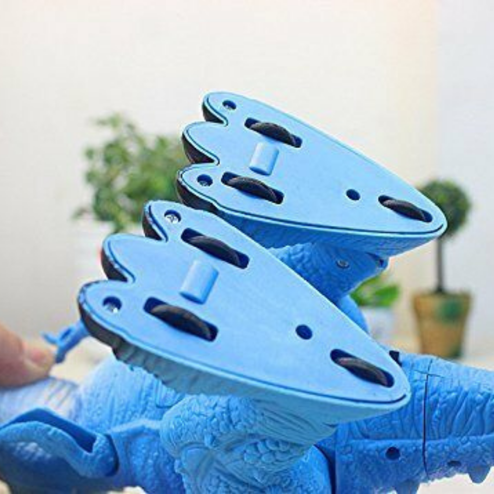 Large Lighted Walking Robot Dinosaur Trex Toy - Westfield Retailers
