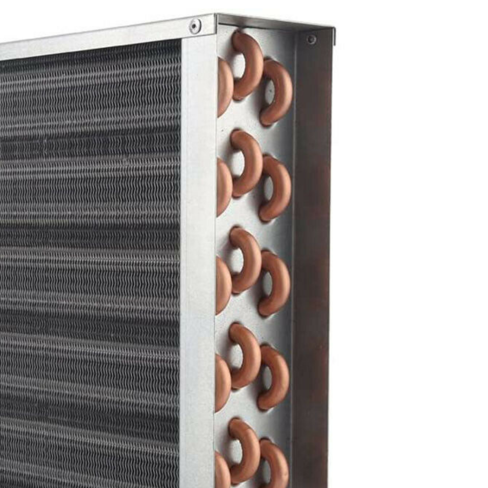 Powerful Compact Water To Air Countercurrent Plate Heat Exchanger 80,000 BTU - Westfield Retailers