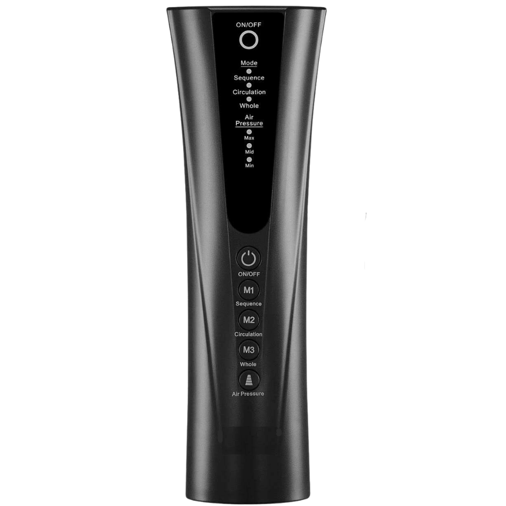 Electric Foot And Leg Circulation Compression Thigh Massager - Westfield Retailers