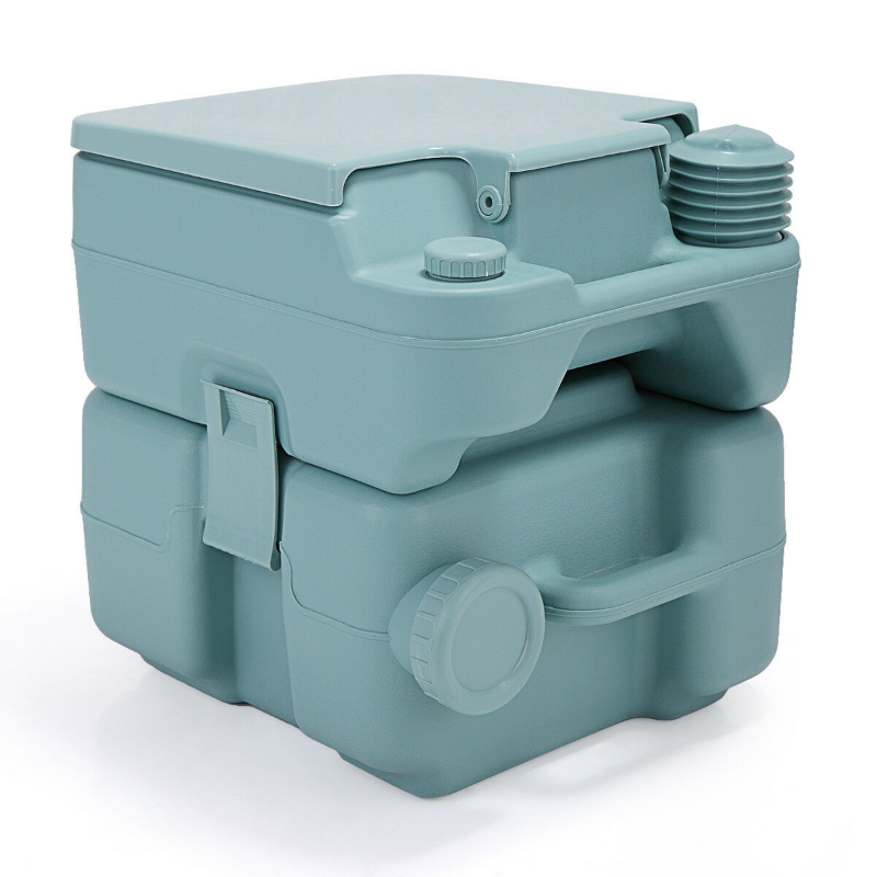 Portable Outdoor Camping Potty Toilet 20L - Westfield Retailers