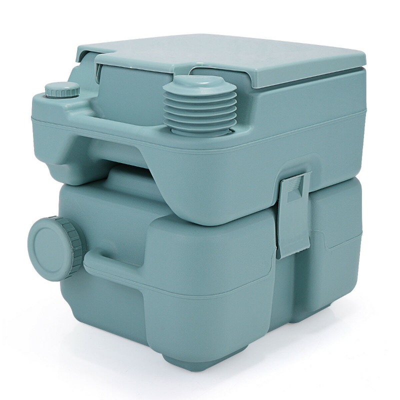Portable Outdoor Camping Potty Toilet 20L - Westfield Retailers