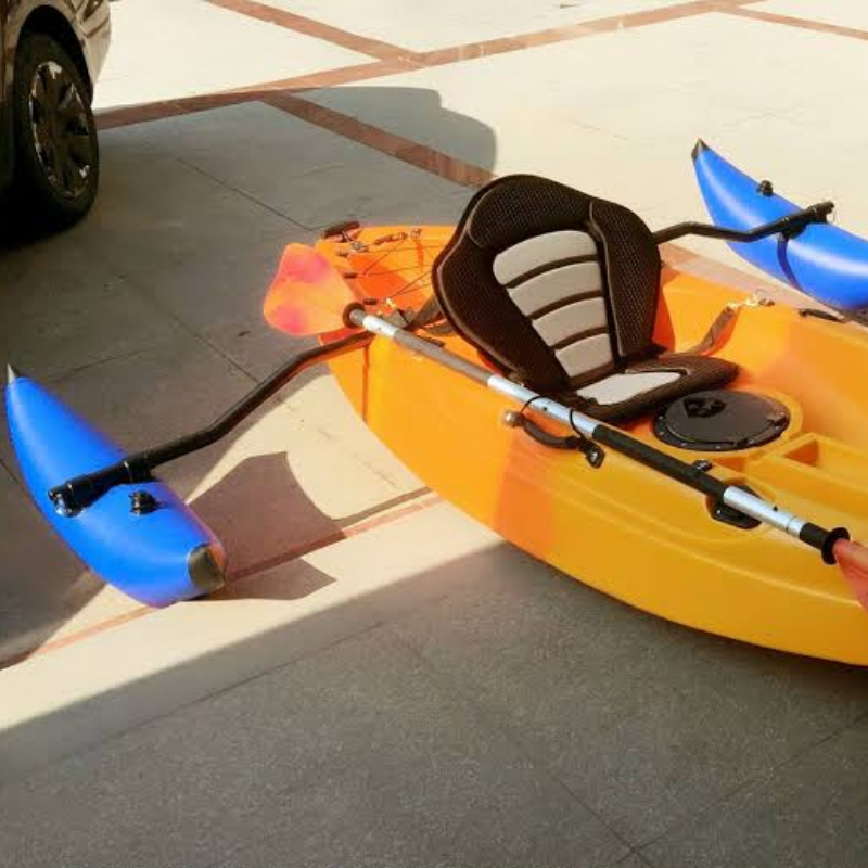Heavy Duty Canoe / Kayak Inflatable Outrigger - Westfield Retailers