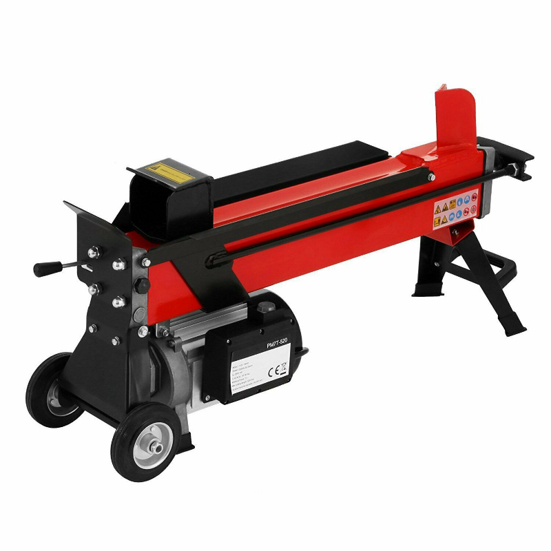 Heavy Duty Electric Hydraulic Log Splitter Machine - Westfield Retailers