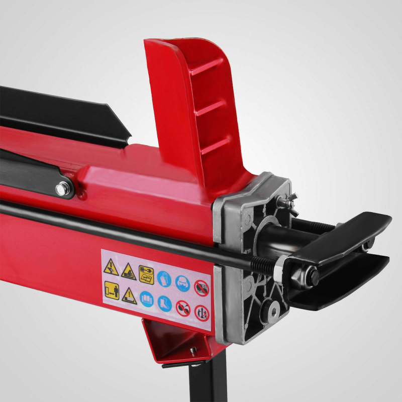 Heavy Duty Electric Hydraulic Log Splitter Machine - Westfield Retailers