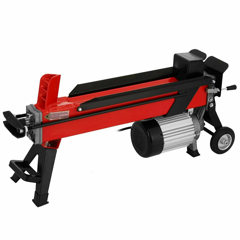 Heavy Duty Electric Hydraulic Log Splitter Machine - Westfield Retailers
