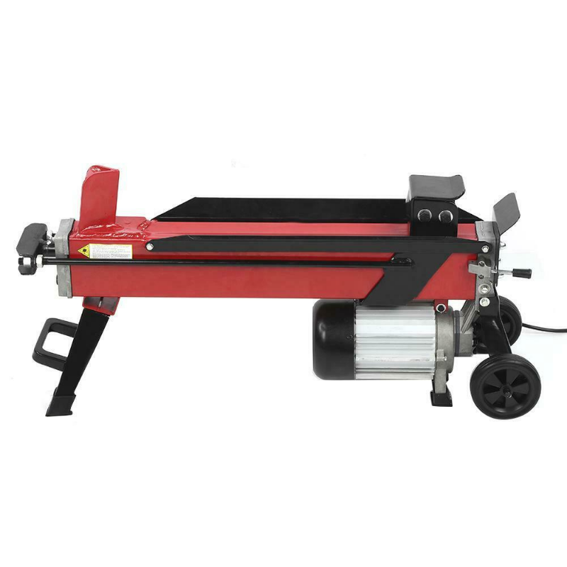 Heavy Duty Electric Hydraulic Log Splitter Machine - Westfield Retailers