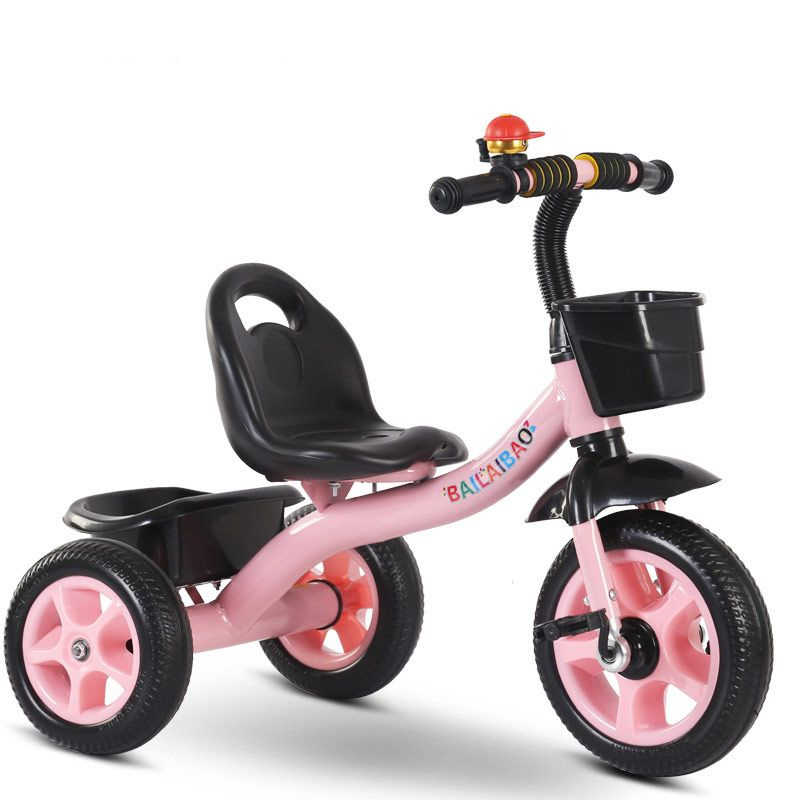 Lightweight Kids 3 Wheel Tricycle For Boys/Girls - Westfield Retailers