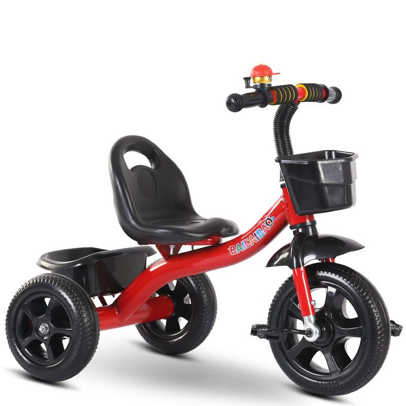Lightweight Kids 3 Wheel Tricycle For Boys/Girls - Westfield Retailers