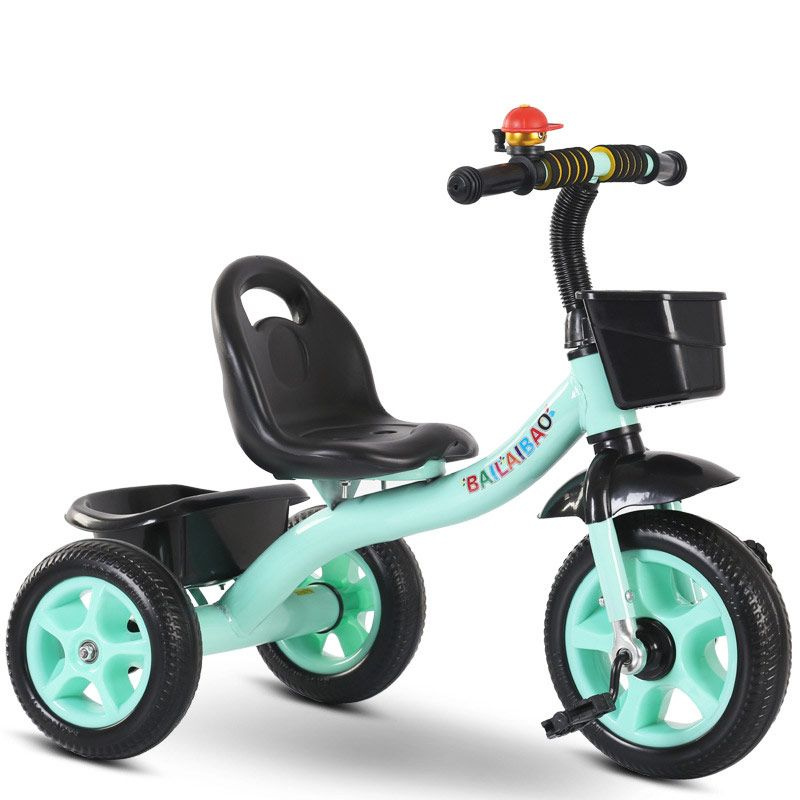 Lightweight Kids 3 Wheel Tricycle For Boys/Girls - Westfield Retailers