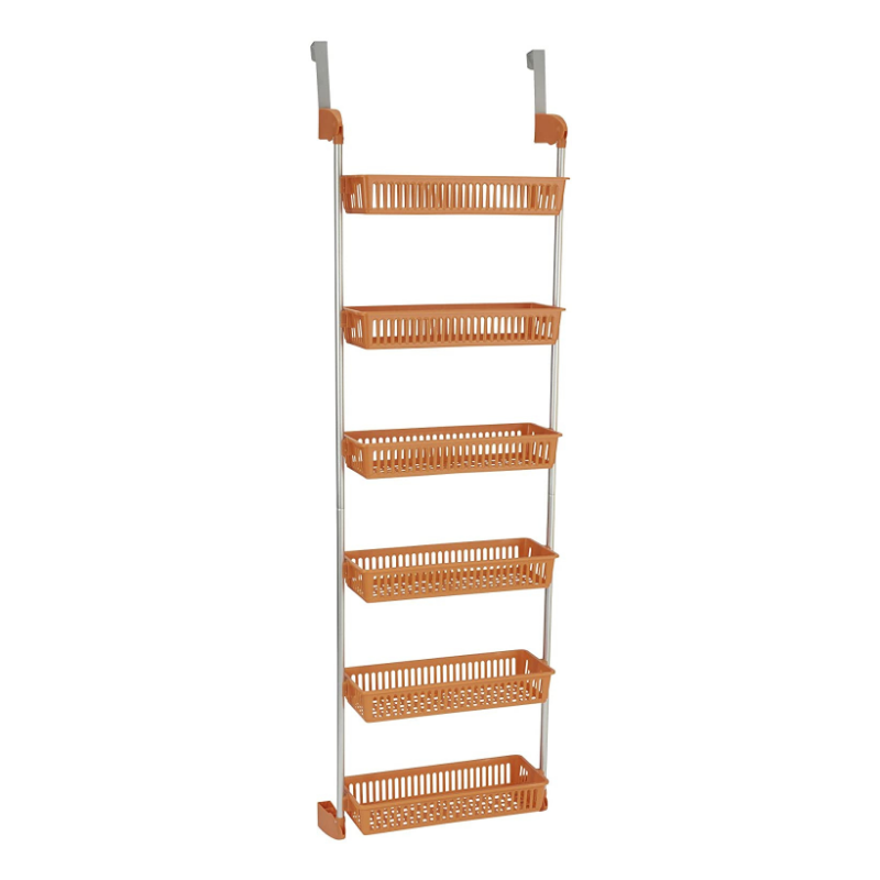 Luxurious Over The Door Kitchen Pantry Organizer Spice Storage Rack - Westfield Retailers
