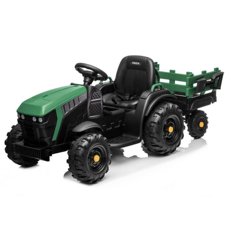 Premium Kids Electric Ride On Tractor Toy 12V - Westfield Retailers
