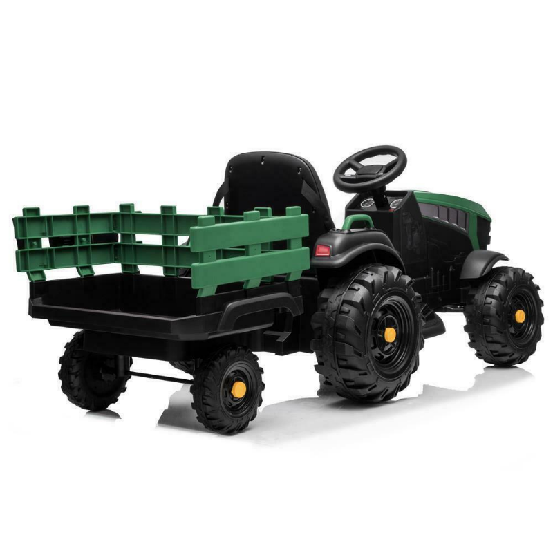 Premium Kids Electric Ride On Tractor Toy 12V - Westfield Retailers