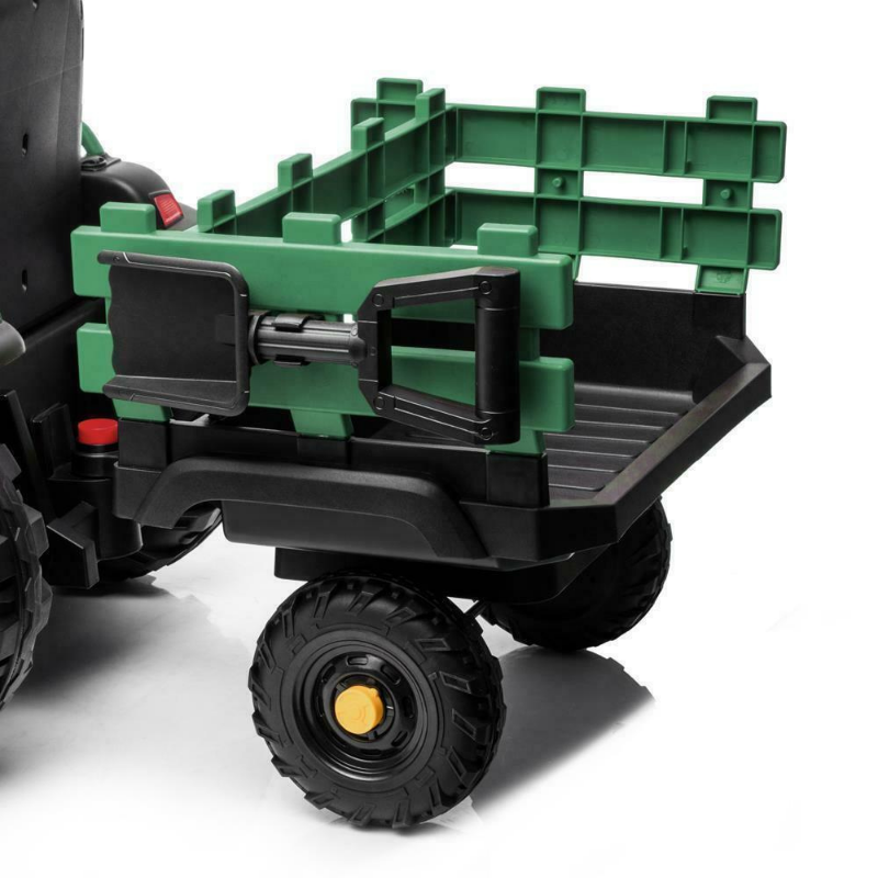 Premium Kids Electric Ride On Tractor Toy 12V - Westfield Retailers