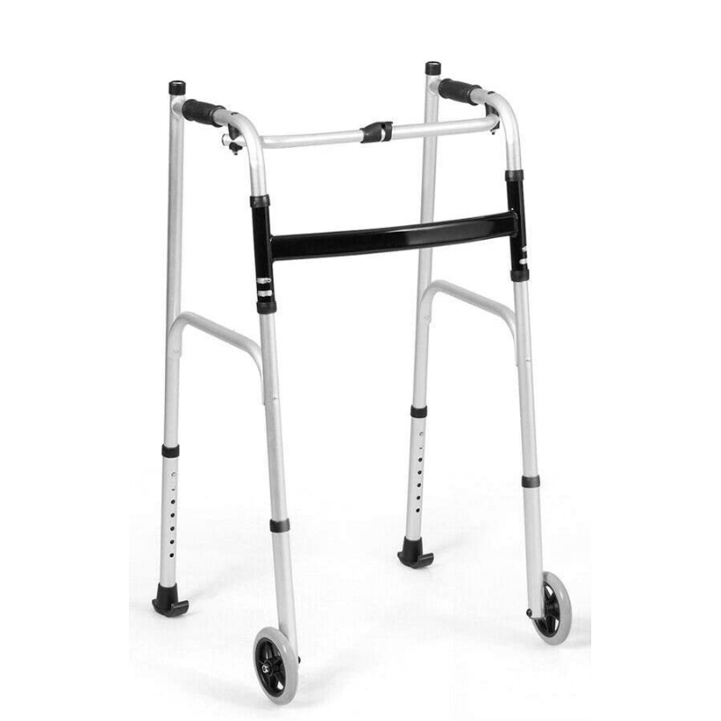 Lightweight Standing Senior Upright Straight Walker - Westfield Retailers