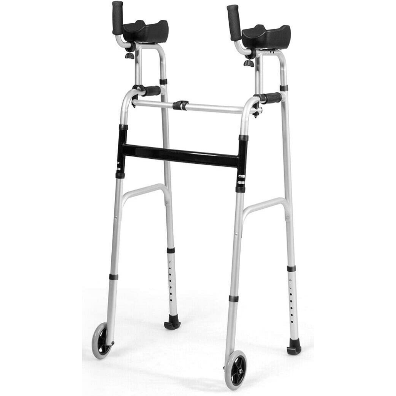 Lightweight Standing Senior Upright Straight Walker - Westfield Retailers