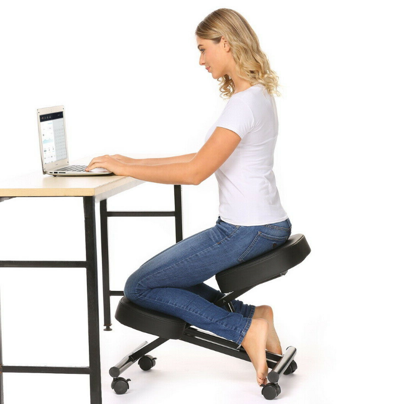 Premium Ergonomic Kneeling Office Desk Chair - Westfield Retailers