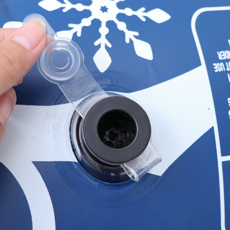 Inflatable Adult / Kids Snow Sledding Inner Tube - Westfield Retailers