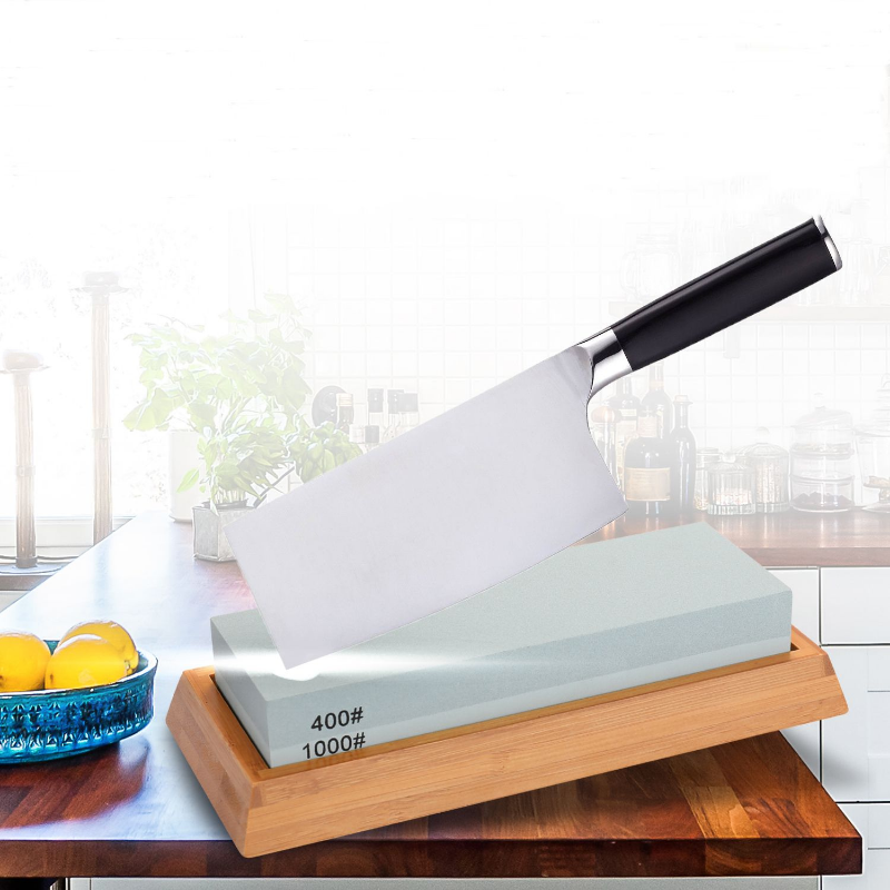 Professional Whetting Stone Sharpener 400/1000 - Westfield Retailers