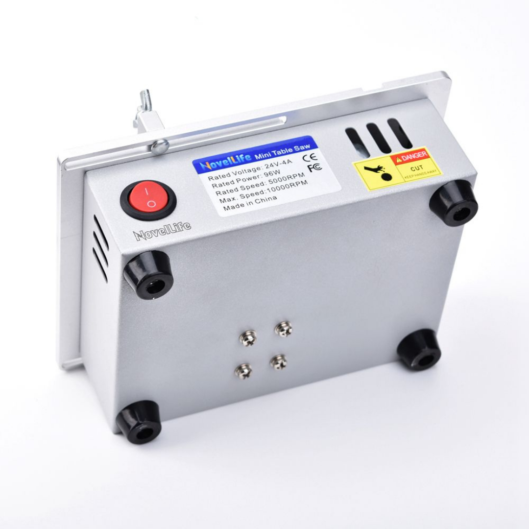 Small Portable Compact Benchtop Table Saw - Westfield Retailers