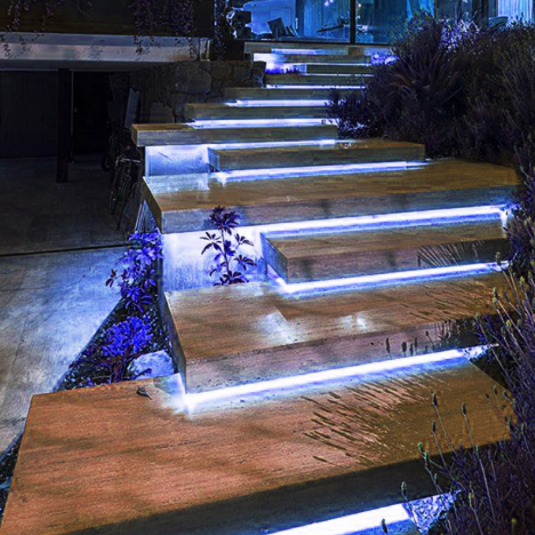 Long Color Changing Outdoor LED Neon Rope Light With Remote - Westfield Retailers