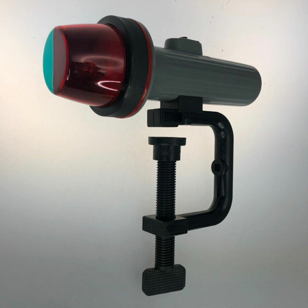Portable Clamp On LED Boat Night Navigation Bow Light - Westfield Retailers