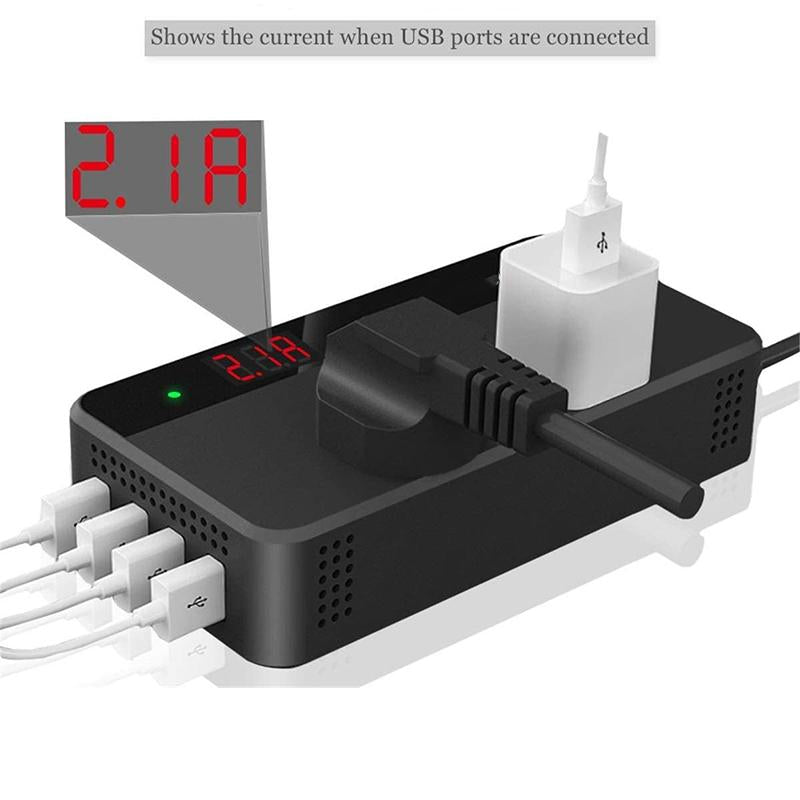 200W Car Power Inverter - Westfield Retailers