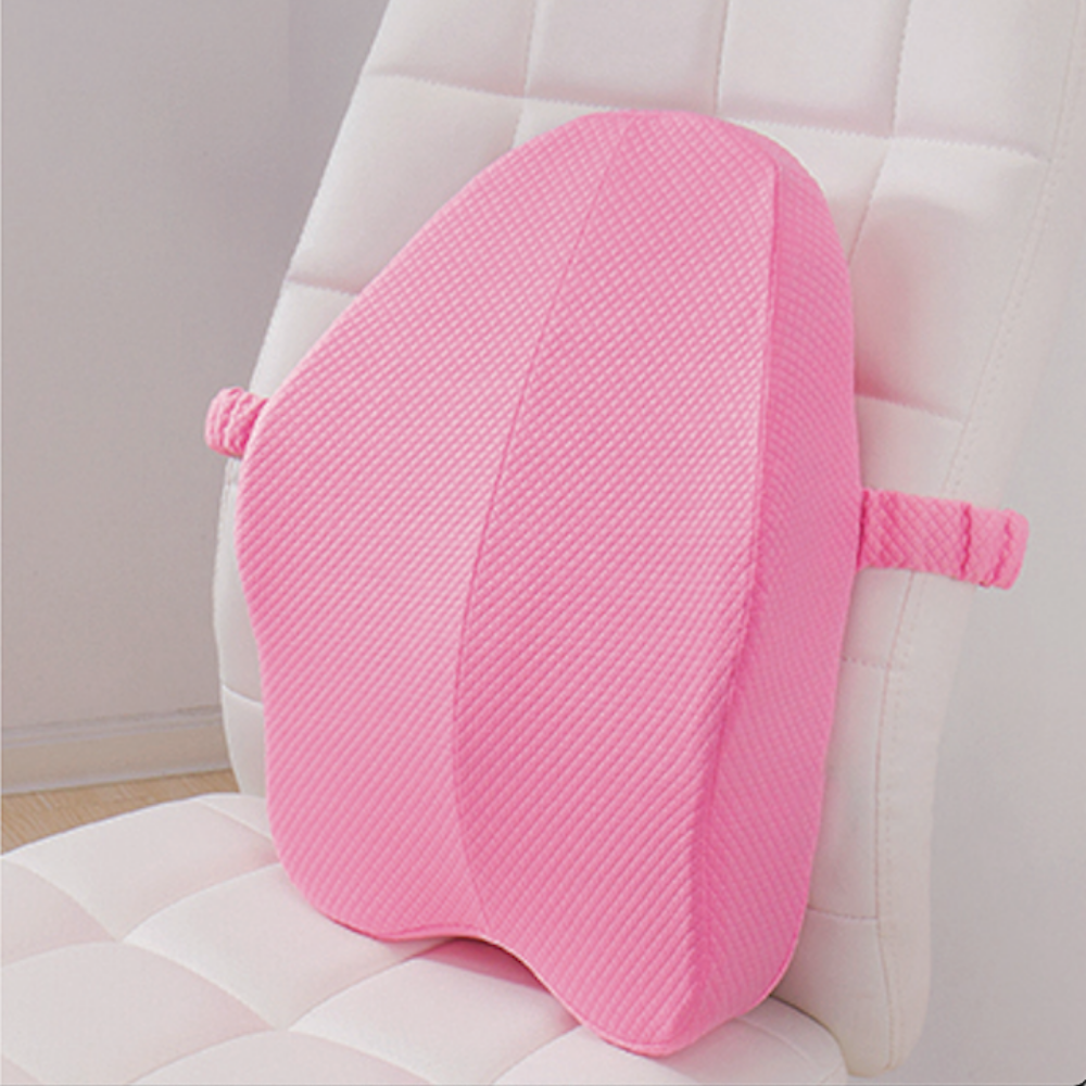 Lumbar Back Support Pillow Cushion For Chairs - Westfield Retailers