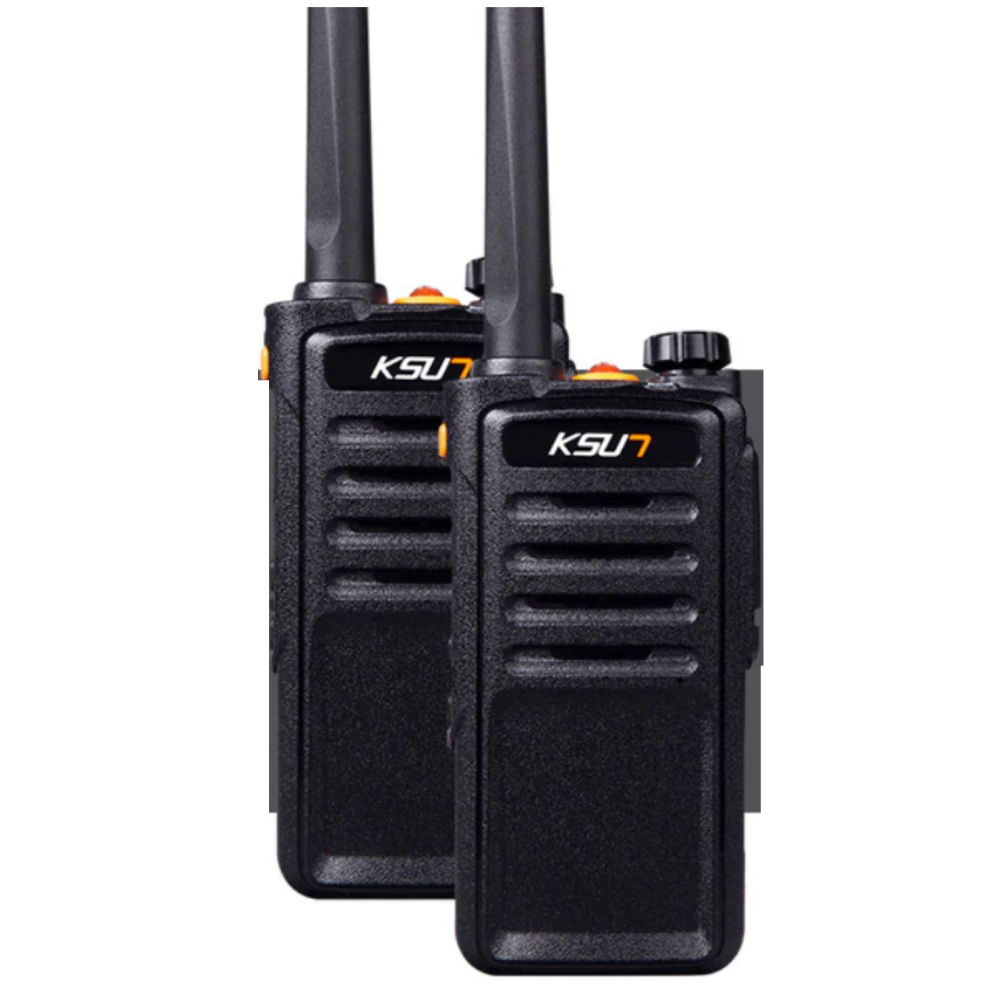 Long Range Waterproof Walkie Talkie Radio 400-470MHz - Westfield Retailers
