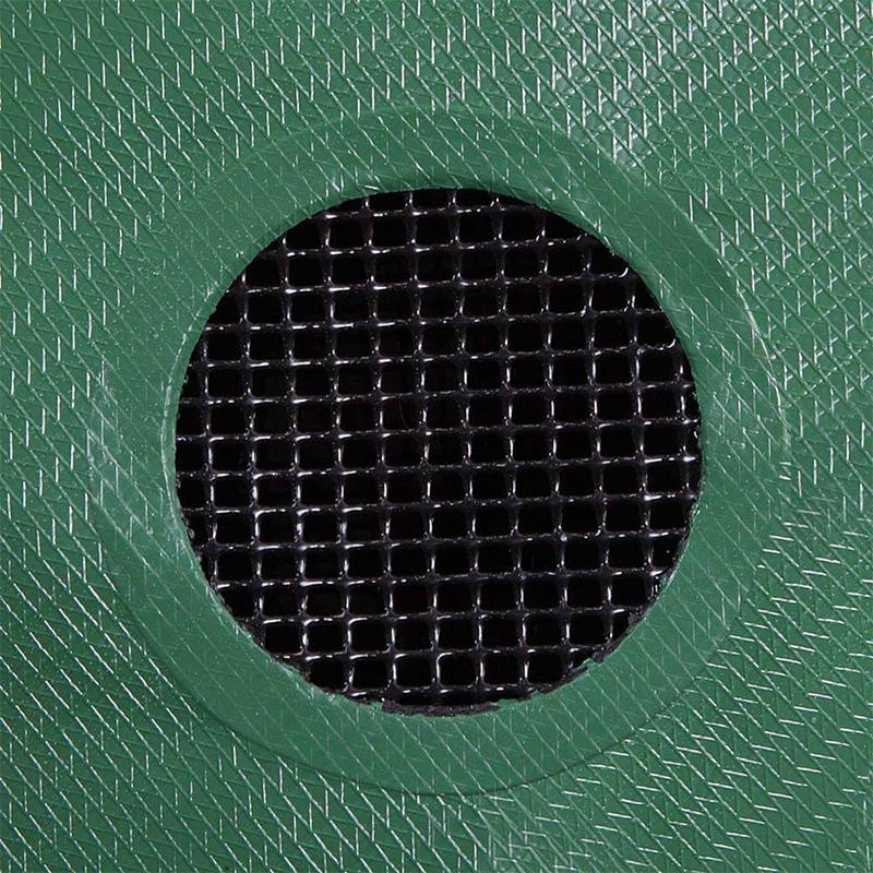 Portable 100 Gallon Folding Rain Barrel Kit - Westfield Retailers