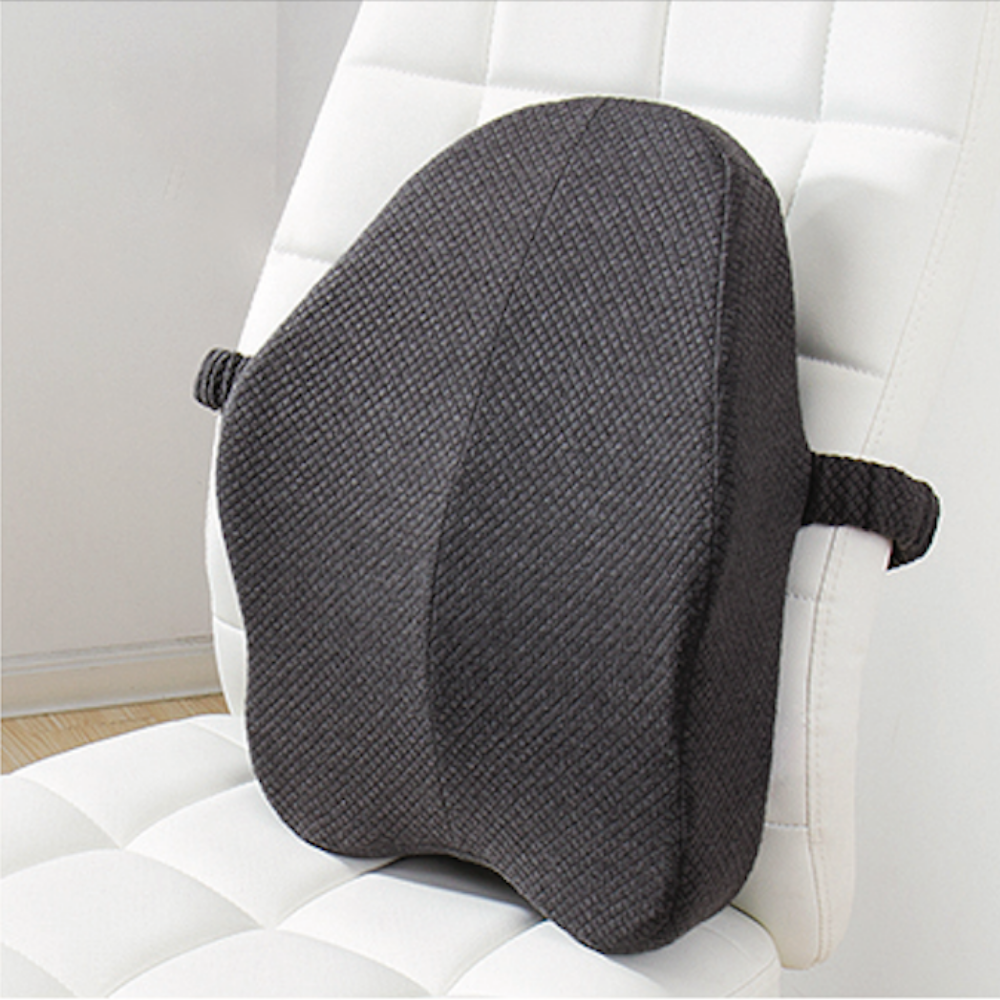 Lumbar Back Support Pillow Cushion For Chairs - Westfield Retailers