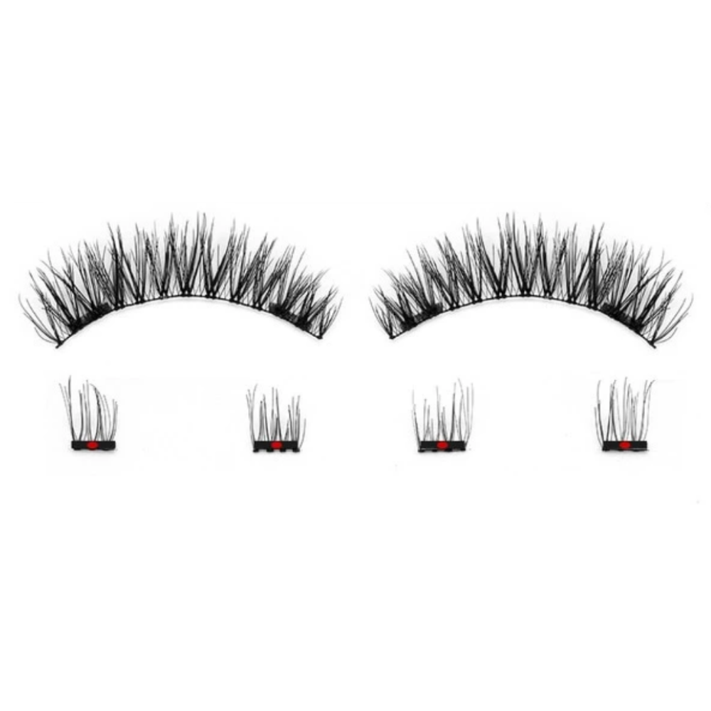 Magnetic Eyeliner False Eyelashes - Westfield Retailers
