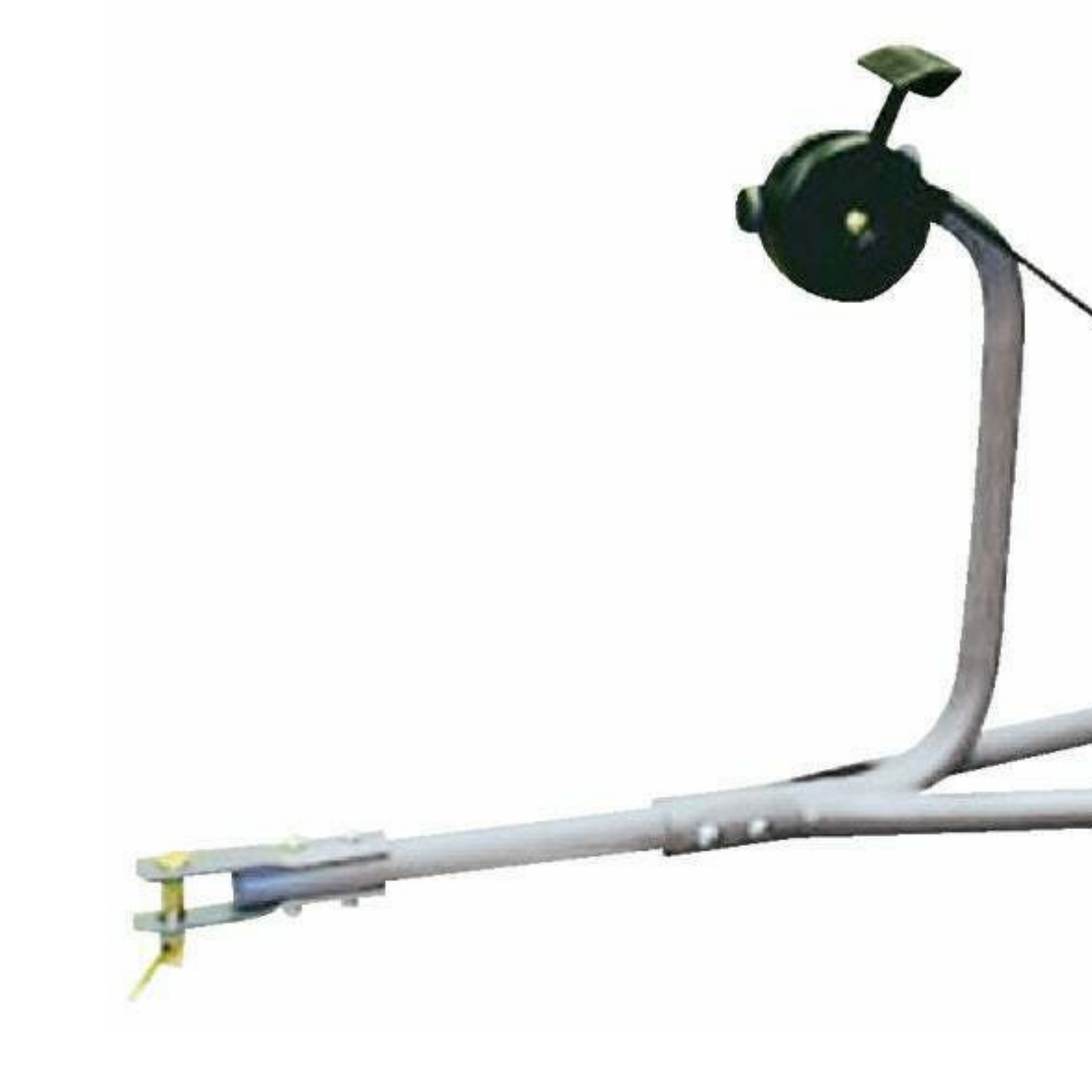 Self Lubricating Pull Behind Compost Manure Fertilizer Spreader 75 Lbs - Westfield Retailers