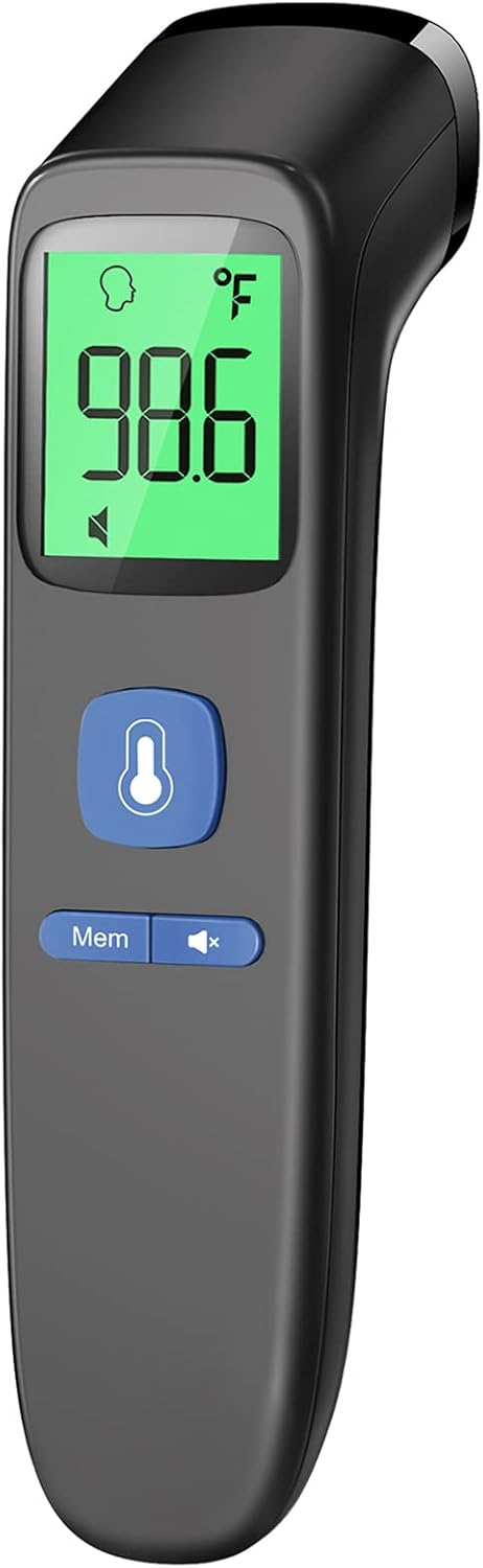 No-Touch Thermometer for Adults and Kids