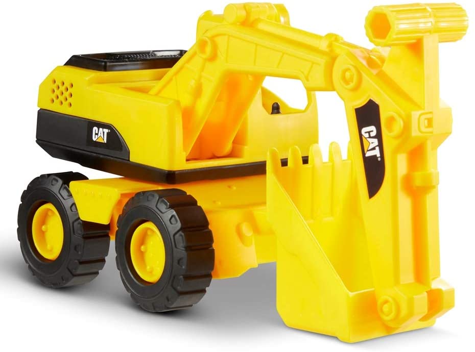 Kids Construction Toys 7" Dump Truck, Loader & Excavator toys Combo Pack - Westfield Retailers