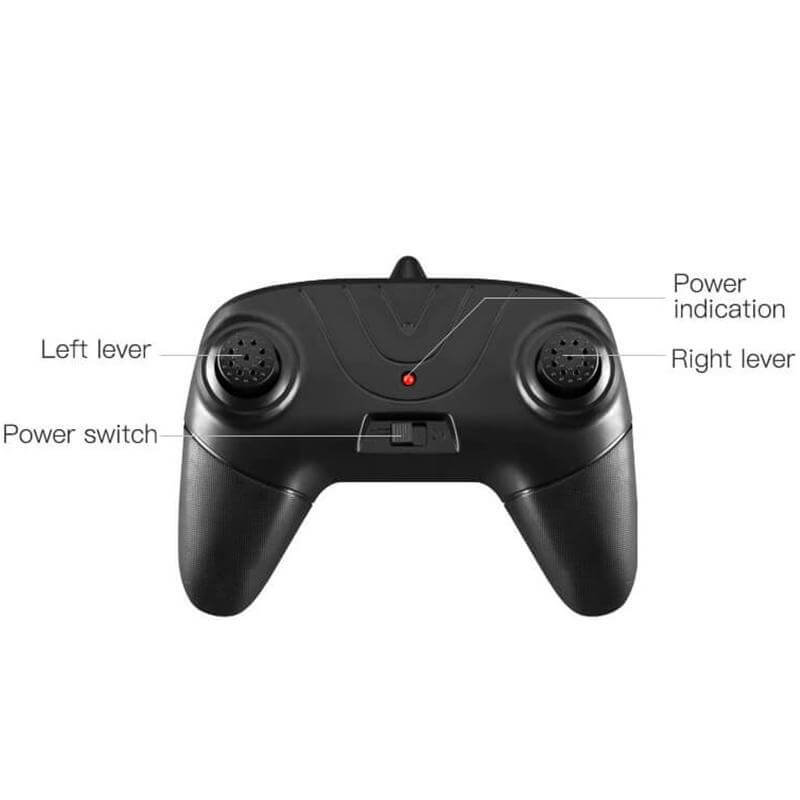 2.4G RC Car Radio Remote Control Stunt Car - Westfield Retailers