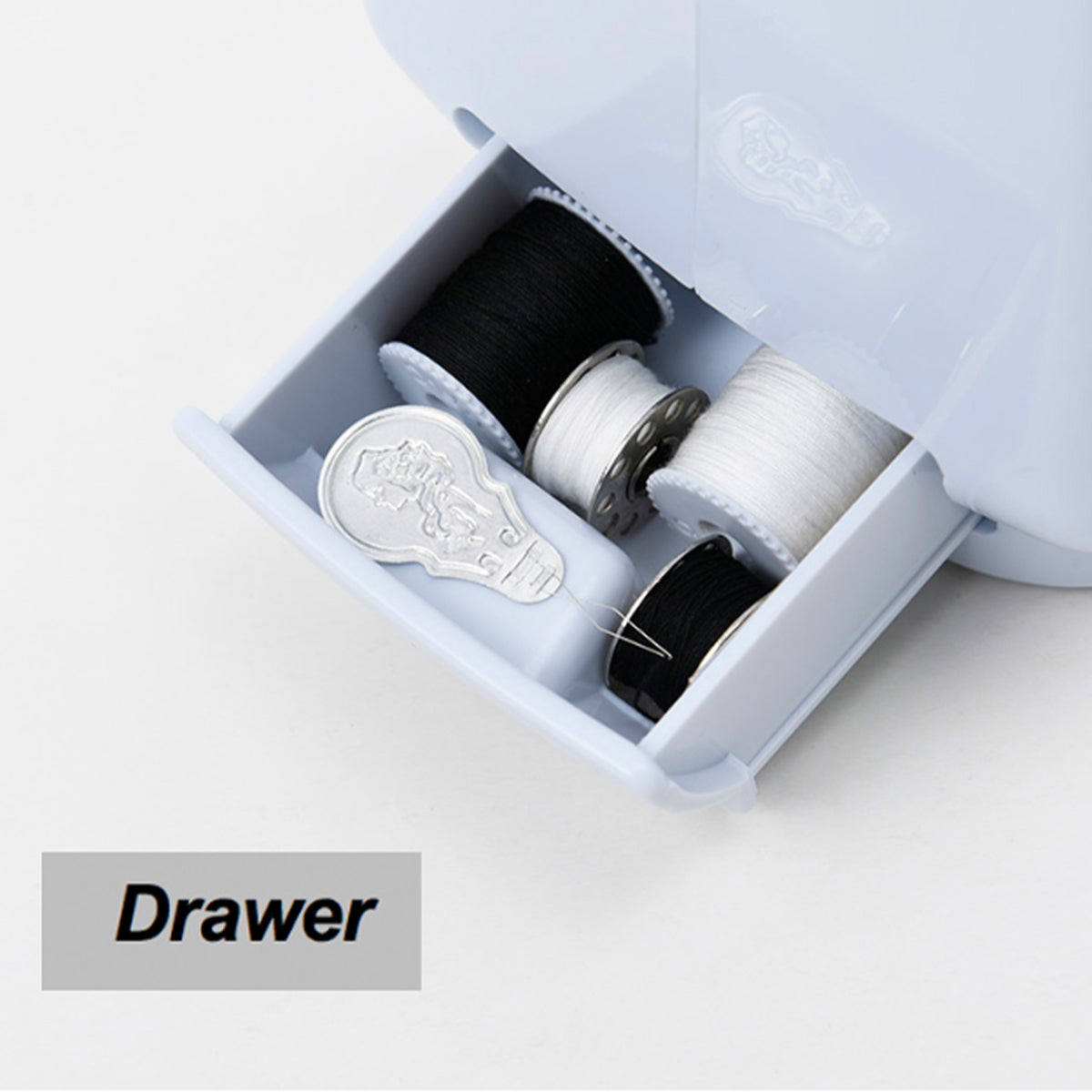 Mini Electric Sewing Machine Household DIY Clothes - Westfield Retailers