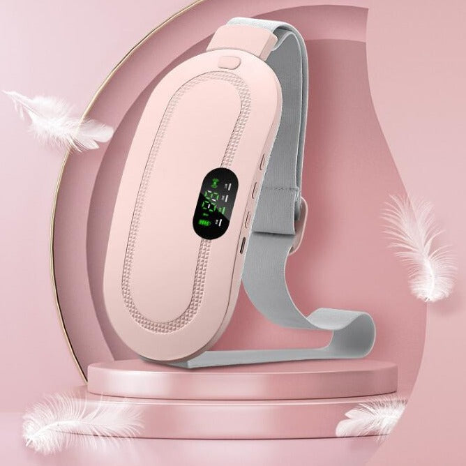 WexoPad™ Menstrual Cramp Relief Massager