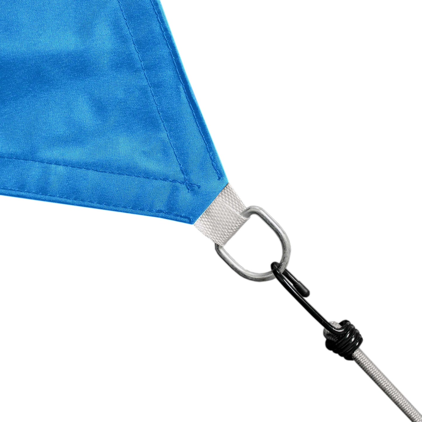 Large Outdoor Patio Rectangle Deck Sun Shade Sail 10' x 13' - Westfield Retailers