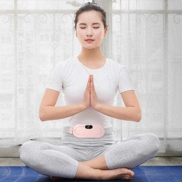 WexoPad™ Menstrual Cramp Relief Massager