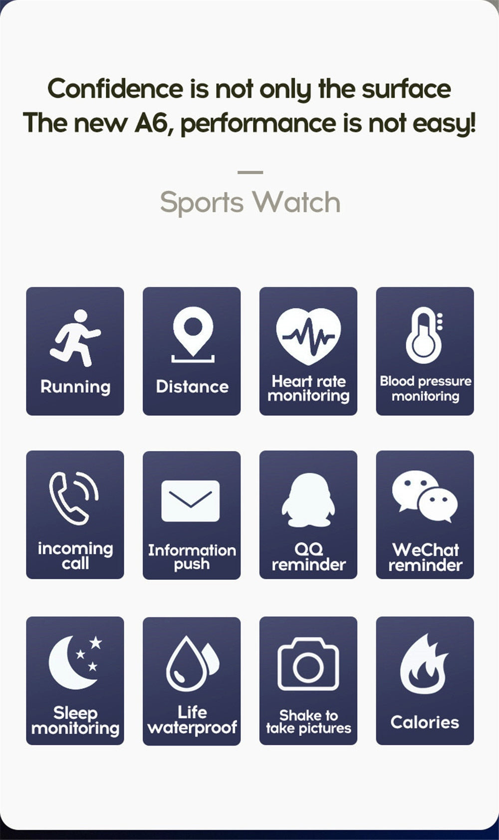 VerseFitā¢ Smart Watch Fitness Tracker : Professional Blood Pressure Smart Watch and Heart Rate Monitor - Westfield Retailers